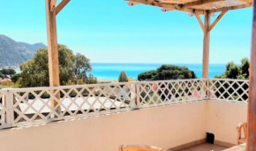 Stylish home with views 4 min walk to the beach!!
